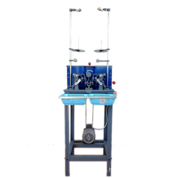 2015 automatic yarn electric motor cocoon bobbin winding machine